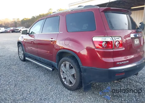 2010 GMC Acadia Slt-2 из США, поврежденный, VIN 1GKLRNED2AJ153491